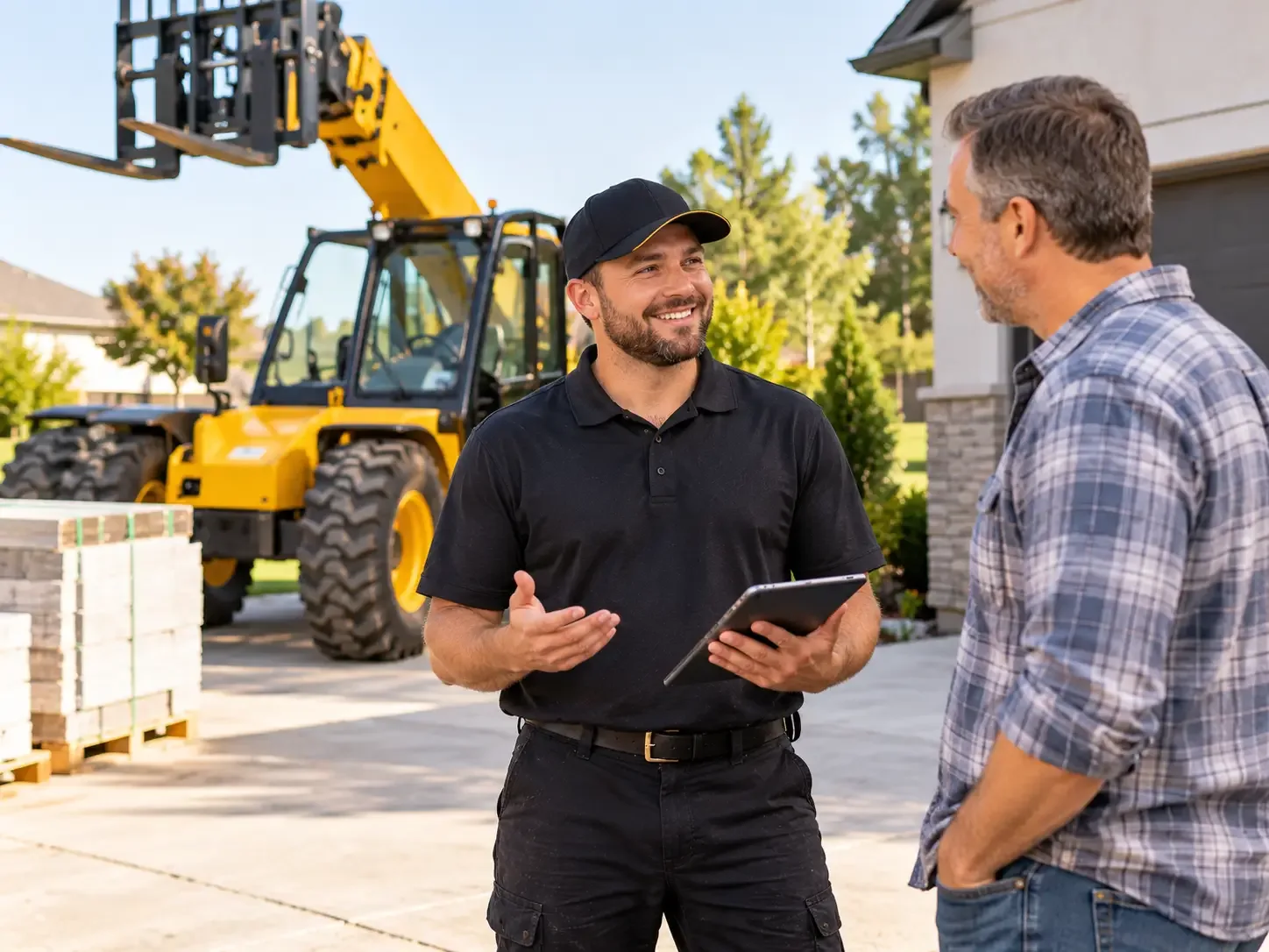 Forklift Rental Goldendale, WA FAQs